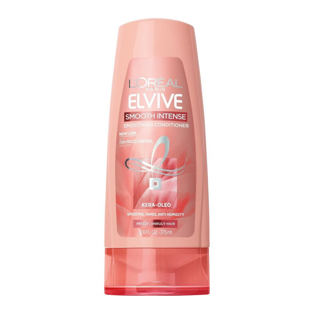 L'OREAL CONDITIONER SMT INTENSE ULT STRAIGHT 375ML